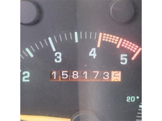 1992 Chevrolet K-1500 (CC-2114646) for sale in Cadillac, Michigan