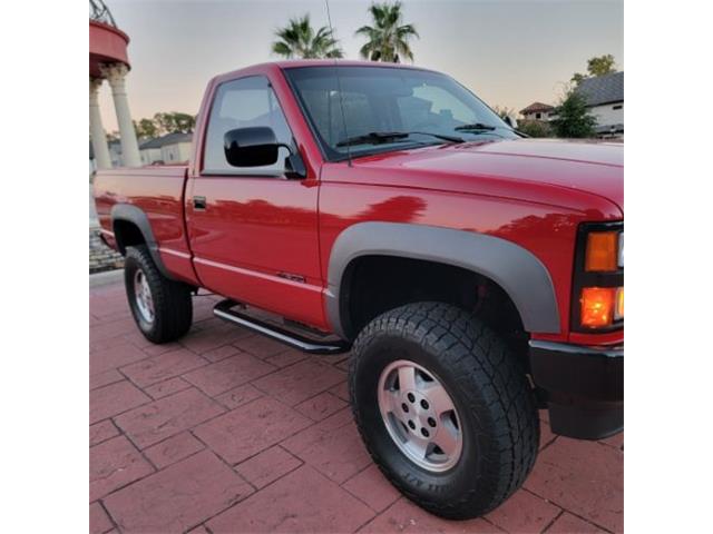 1992 Chevrolet K-1500 (CC-2114646) for sale in Cadillac, Michigan