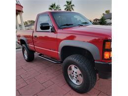 1992 Chevrolet K-1500 (CC-2114646) for sale in Cadillac, Michigan