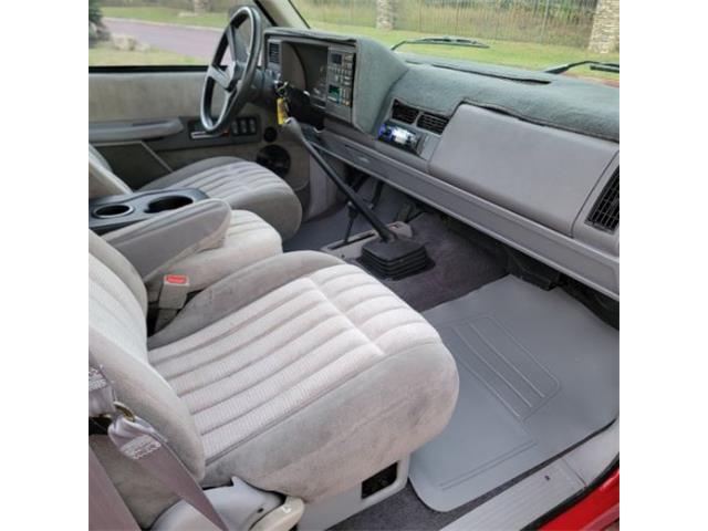 1992 Chevrolet K-1500 (CC-2114646) for sale in Cadillac, Michigan