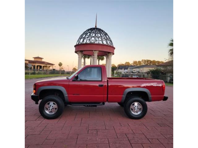 1992 Chevrolet K-1500 (CC-2114646) for sale in Cadillac, Michigan