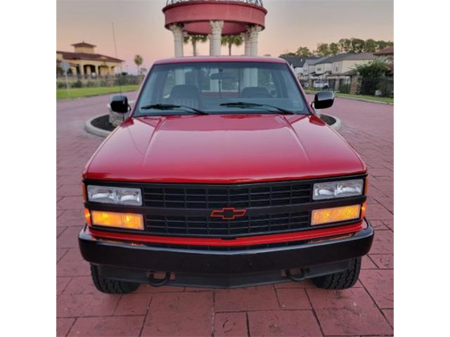 1992 Chevrolet K-1500 (CC-2114646) for sale in Cadillac, Michigan