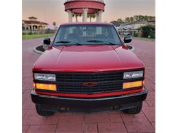 1992 Chevrolet K-1500 (CC-2114646) for sale in Cadillac, Michigan