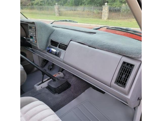 1992 Chevrolet K-1500 (CC-2114646) for sale in Cadillac, Michigan