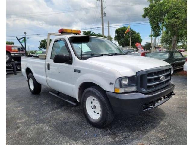 2001 Ford F250 (CC-2114647) for sale in Cadillac, Michigan