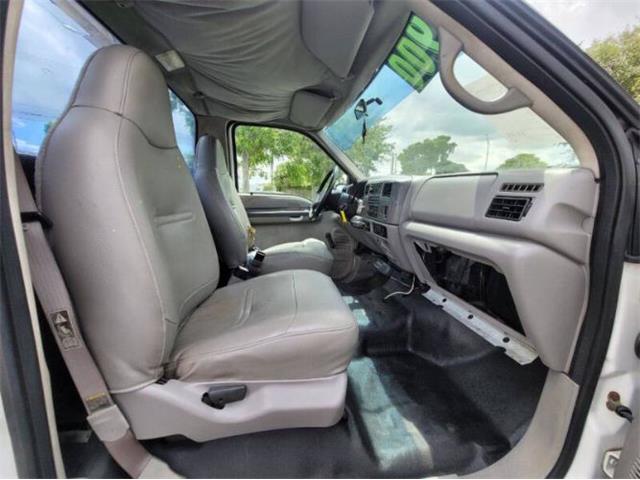 2001 Ford F250 (CC-2114647) for sale in Cadillac, Michigan