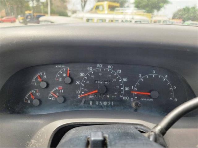 2001 Ford F250 (CC-2114647) for sale in Cadillac, Michigan