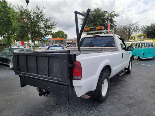 2001 Ford F250 (CC-2114647) for sale in Cadillac, Michigan