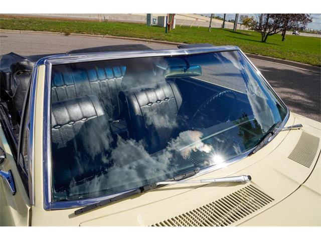 1966 Chevrolet Corvair (CC-2114648) for sale in Ramsey, Minnesota