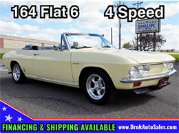 1966 Chevrolet Corvair (CC-2114648) for sale in Ramsey, Minnesota