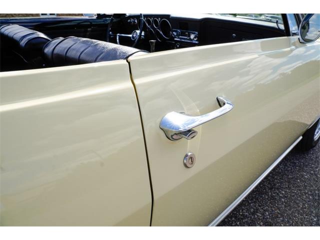 1966 Chevrolet Corvair (CC-2114648) for sale in Ramsey, Minnesota