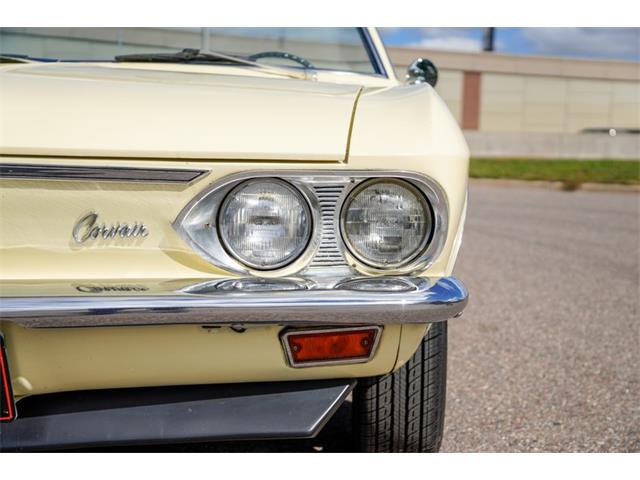 1966 Chevrolet Corvair (CC-2114648) for sale in Ramsey, Minnesota