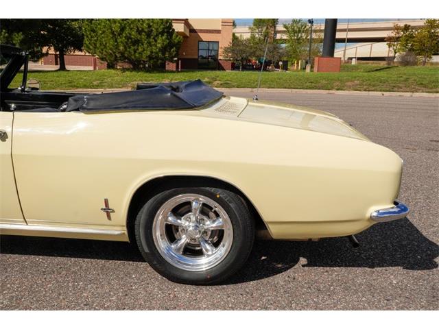 1966 Chevrolet Corvair (CC-2114648) for sale in Ramsey, Minnesota
