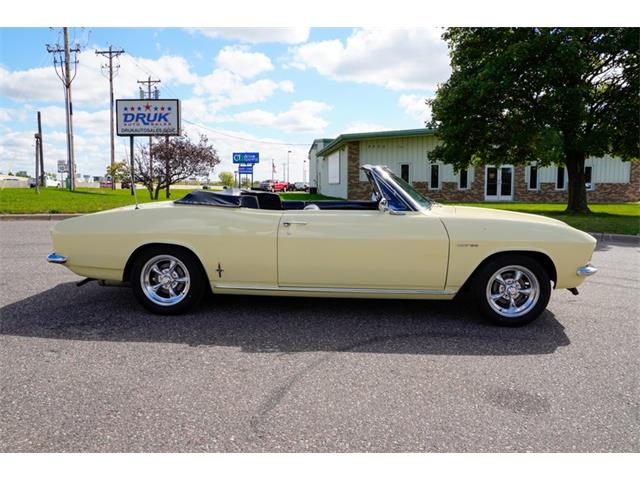 1966 Chevrolet Corvair (CC-2114648) for sale in Ramsey, Minnesota