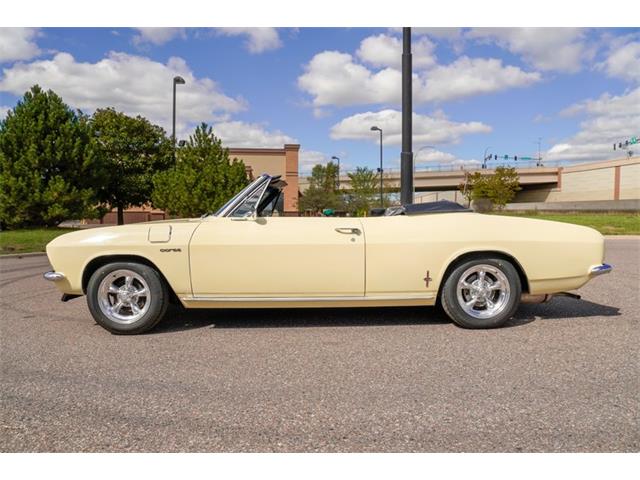 1966 Chevrolet Corvair (CC-2114648) for sale in Ramsey, Minnesota