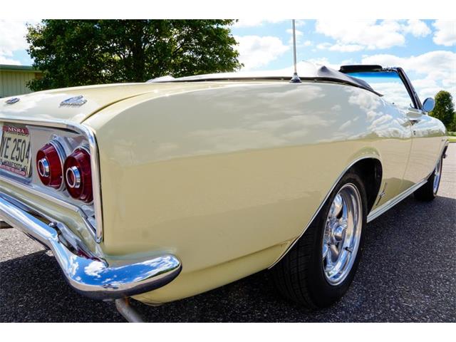 1966 Chevrolet Corvair (CC-2114648) for sale in Ramsey, Minnesota