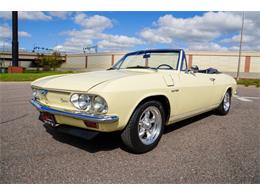 1966 Chevrolet Corvair (CC-2114648) for sale in Ramsey, Minnesota