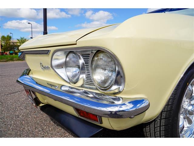 1966 Chevrolet Corvair (CC-2114648) for sale in Ramsey, Minnesota