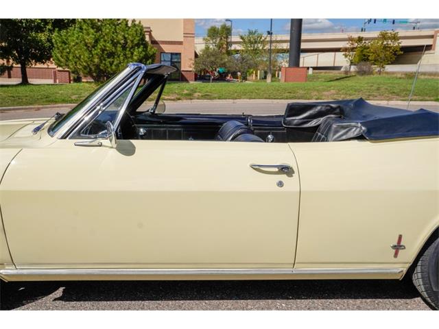 1966 Chevrolet Corvair (CC-2114648) for sale in Ramsey, Minnesota
