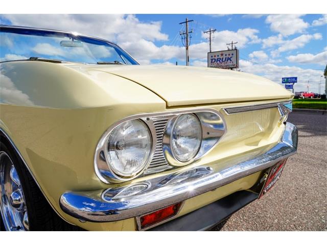 1966 Chevrolet Corvair (CC-2114648) for sale in Ramsey, Minnesota