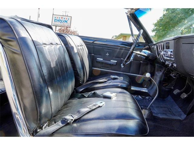 1966 Chevrolet Corvair (CC-2114648) for sale in Ramsey, Minnesota