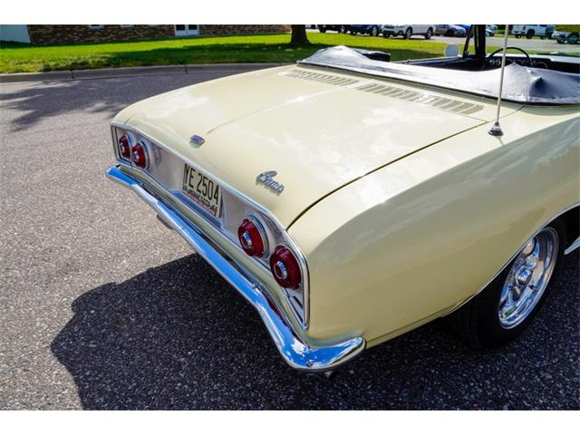 1966 Chevrolet Corvair (CC-2114648) for sale in Ramsey, Minnesota