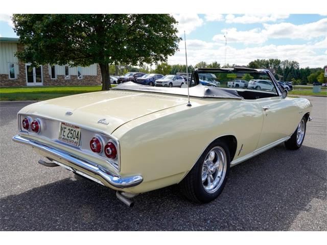 1966 Chevrolet Corvair (CC-2114648) for sale in Ramsey, Minnesota