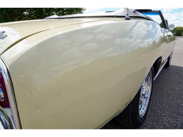 1966 Chevrolet Corvair (CC-2114648) for sale in Ramsey, Minnesota
