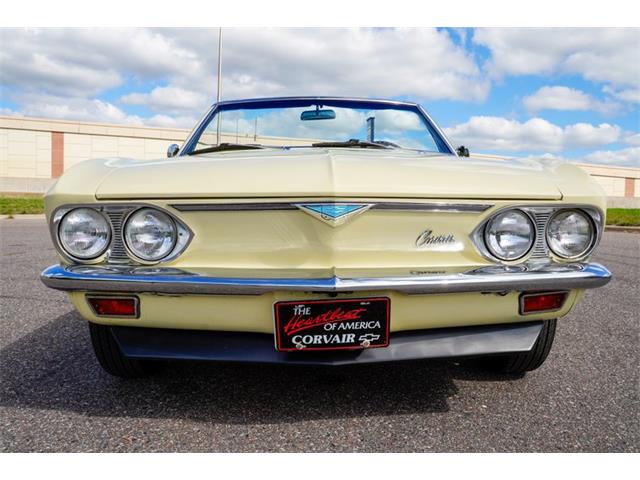 1966 Chevrolet Corvair (CC-2114648) for sale in Ramsey, Minnesota