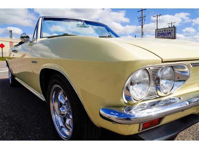 1966 Chevrolet Corvair (CC-2114648) for sale in Ramsey, Minnesota