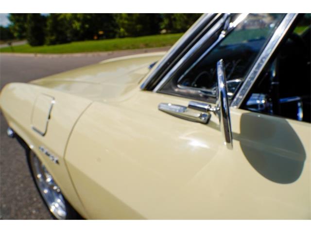 1966 Chevrolet Corvair (CC-2114648) for sale in Ramsey, Minnesota