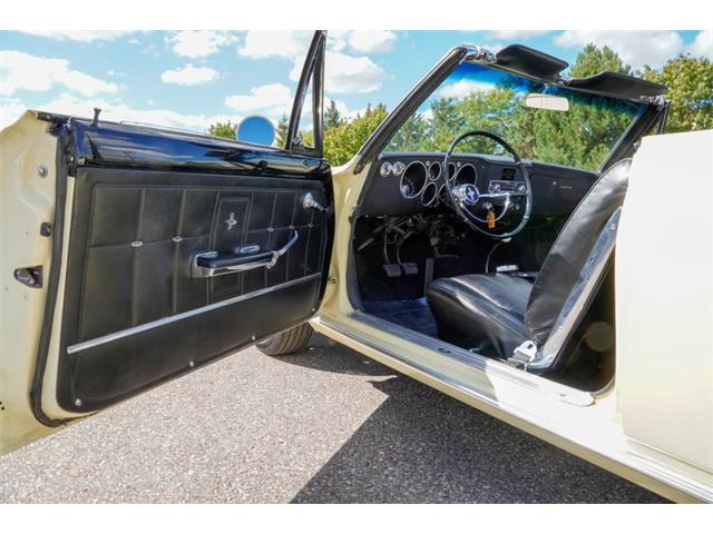 1966 Chevrolet Corvair (CC-2114648) for sale in Ramsey, Minnesota