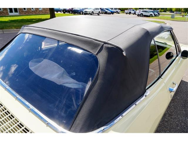 1966 Chevrolet Corvair (CC-2114648) for sale in Ramsey, Minnesota