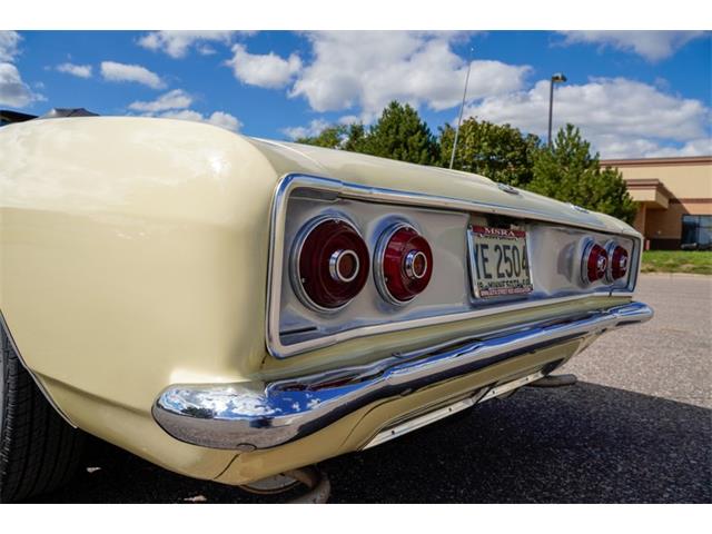 1966 Chevrolet Corvair (CC-2114648) for sale in Ramsey, Minnesota