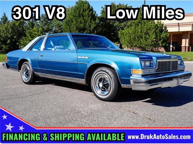 1977 Buick LeSabre (CC-2114649) for sale in Ramsey, Minnesota