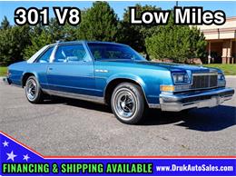1977 Buick LeSabre (CC-2114649) for sale in Ramsey, Minnesota