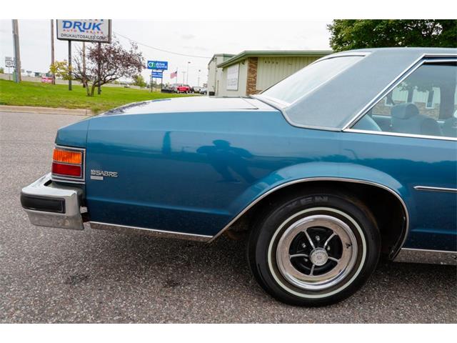 1977 Buick LeSabre (CC-2114649) for sale in Ramsey, Minnesota