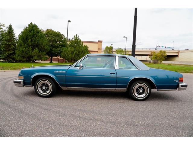 1977 Buick LeSabre (CC-2114649) for sale in Ramsey, Minnesota