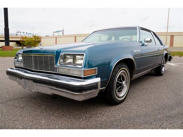 1977 Buick LeSabre (CC-2114649) for sale in Ramsey, Minnesota
