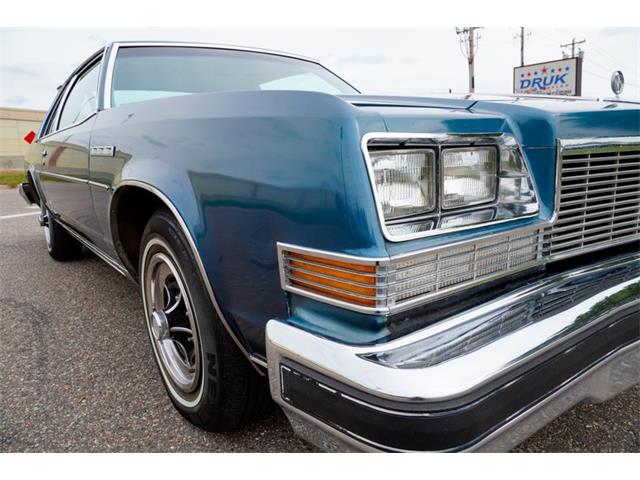 1977 Buick LeSabre (CC-2114649) for sale in Ramsey, Minnesota