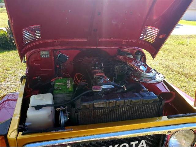 1960 Toyota Land Cruiser FJ (CC-2110465) for sale in Cadillac, Michigan