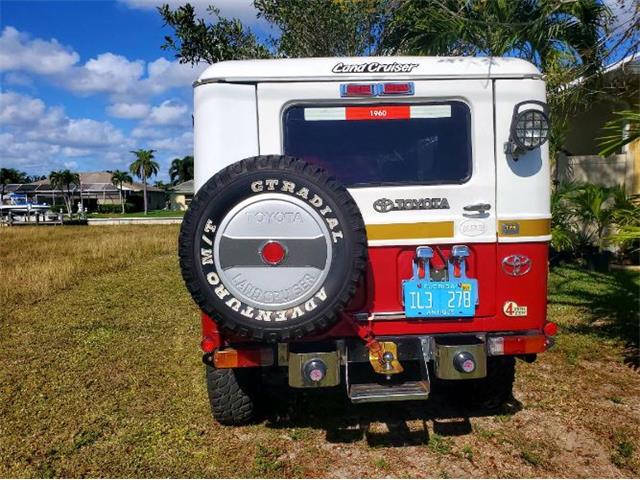 1960 Toyota Land Cruiser FJ (CC-2110465) for sale in Cadillac, Michigan