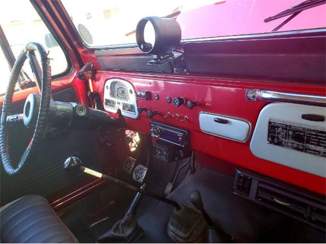 1960 Toyota Land Cruiser FJ (CC-2110465) for sale in Cadillac, Michigan