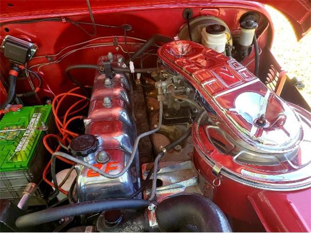1960 Toyota Land Cruiser FJ (CC-2110465) for sale in Cadillac, Michigan