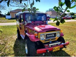 1960 Toyota Land Cruiser FJ (CC-2110465) for sale in Cadillac, Michigan