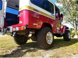 1960 Toyota Land Cruiser FJ (CC-2110465) for sale in Cadillac, Michigan