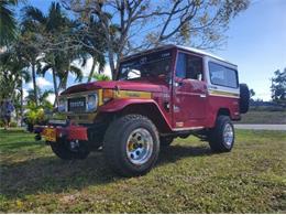 1960 Toyota Land Cruiser FJ (CC-2110465) for sale in Cadillac, Michigan