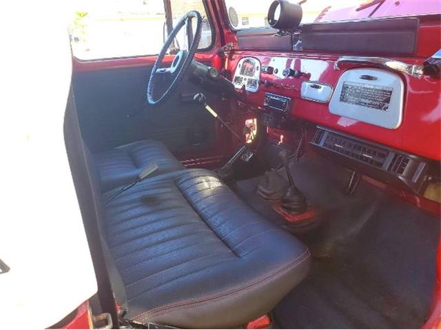 1960 Toyota Land Cruiser FJ (CC-2110465) for sale in Cadillac, Michigan