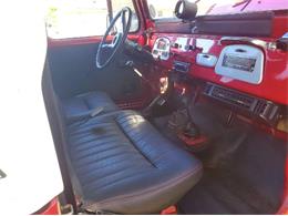 1960 Toyota Land Cruiser FJ (CC-2110465) for sale in Cadillac, Michigan