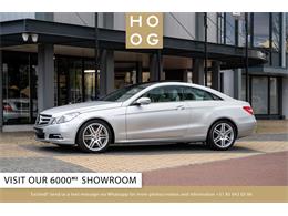 2009 Mercedes-Benz E500 (CC-2114650) for sale in Katwijk, Netherlands